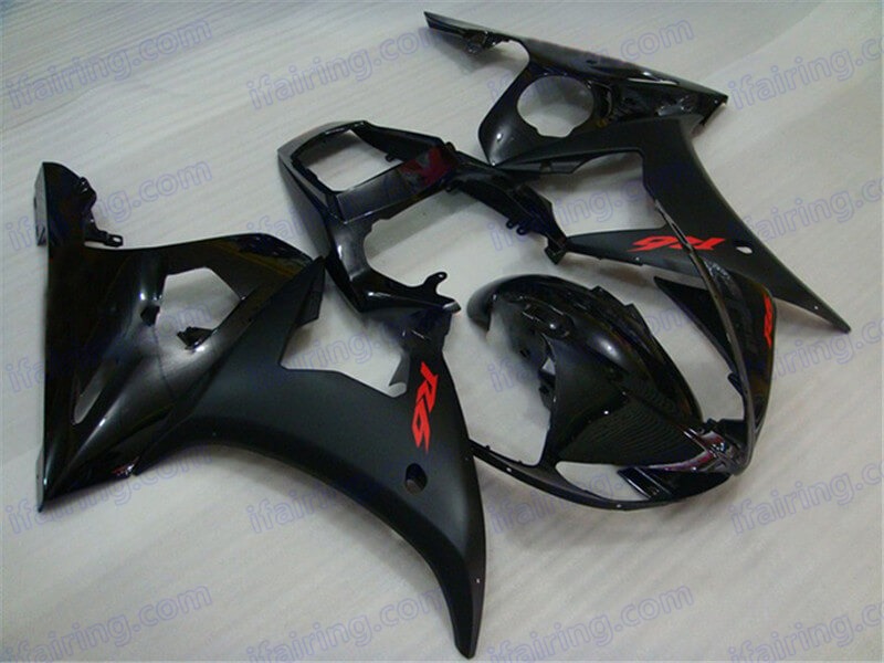 (image for) Fairing kit fit for Yamaha YZF 600 R6 2003-2005 195