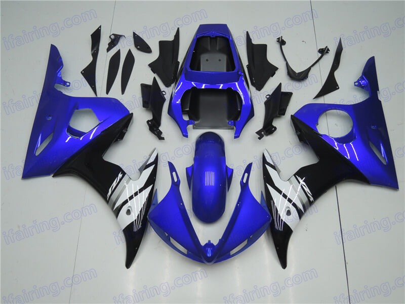 (image for) Fairing kit fit for Yamaha YZF 600 R6 2003-2005 199