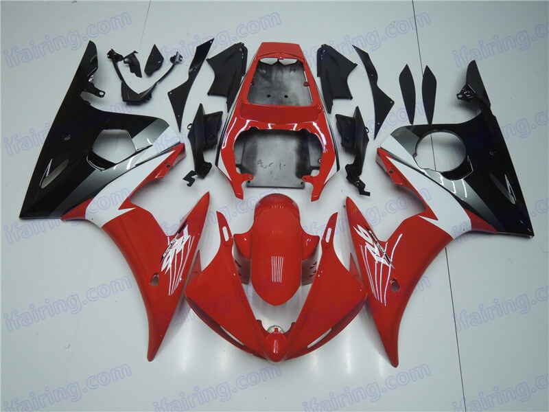 (image for) Fairing kit fit for Yamaha YZF 600 R6 2003-2005 200