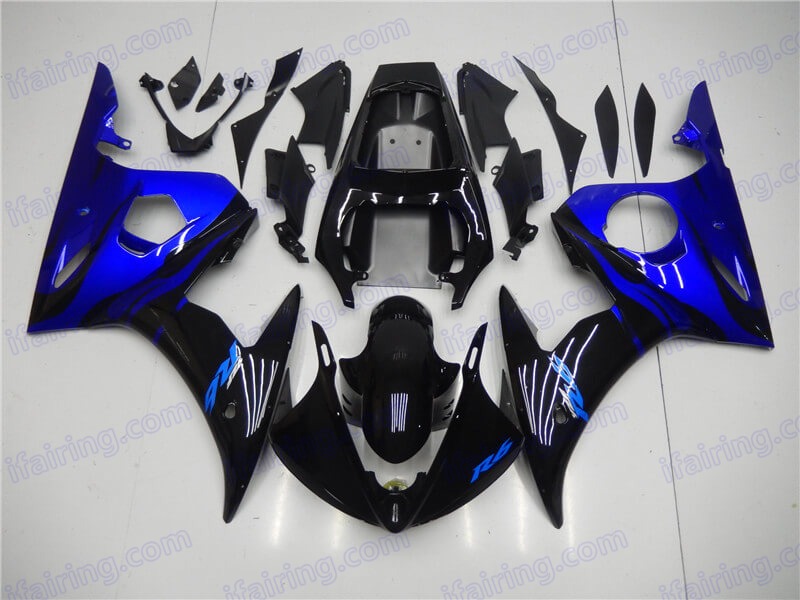 (image for) Fairing kit fit for Yamaha YZF 600 R6 2003-2005 202