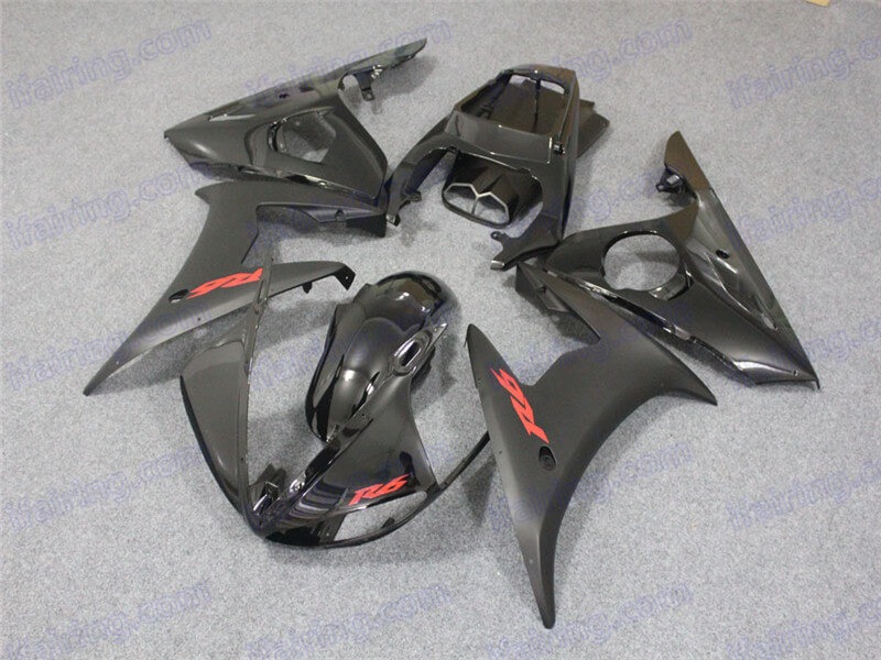 (image for) Fairing kit fit for Yamaha YZF 600 R6 2003-2005 203