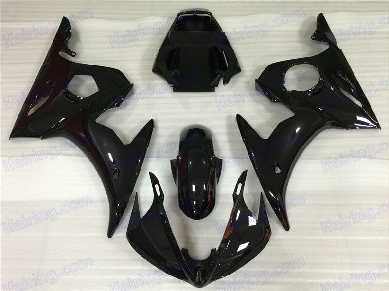 (image for) Fairing kit fit for Yamaha YZF 600 R6 2003-2005 204