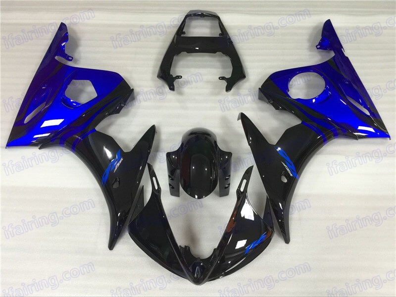 (image for) Fairing kit fit for Yamaha YZF 600 R6 2003-2005 205