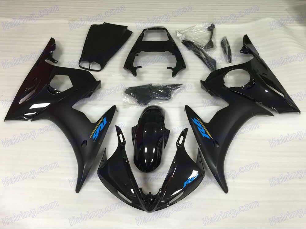 (image for) Fairing kit fit for Yamaha YZF 600 R6 2003-2005 206