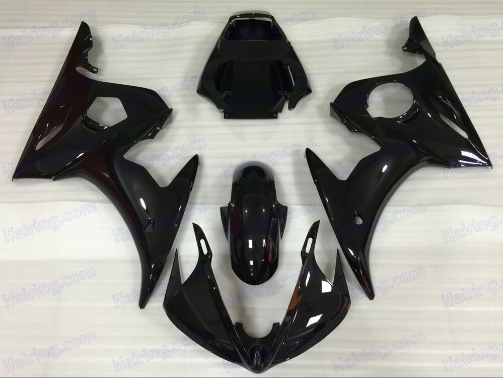 (image for) Fairing kit fit for Yamaha YZF 600 R6 2003-2005 208