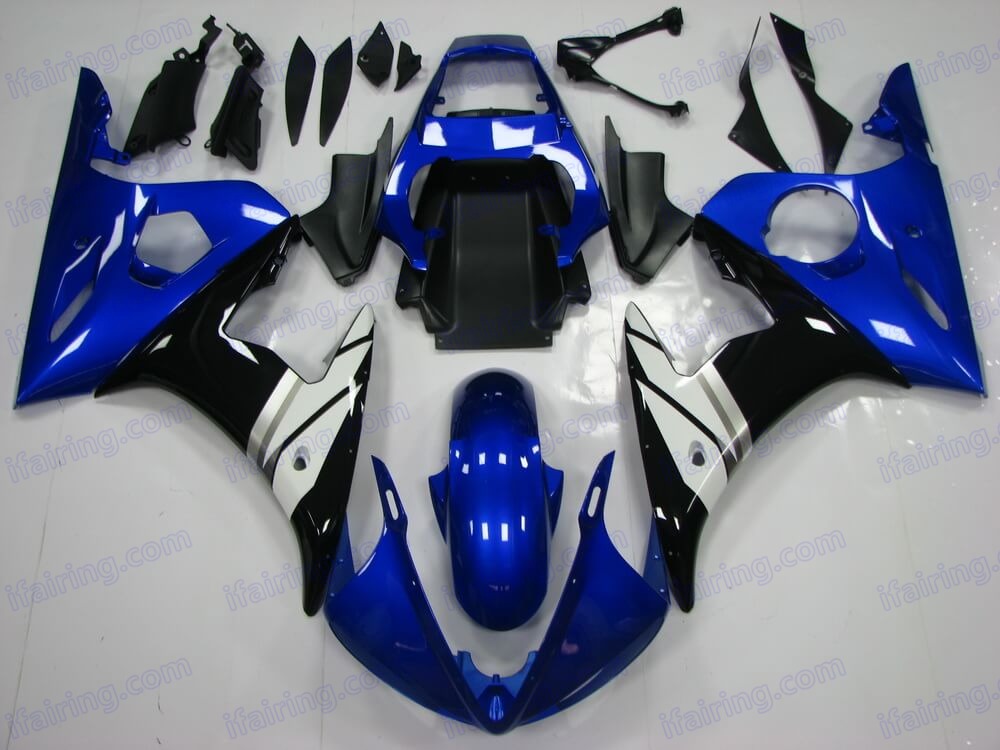 (image for) Fairing kit fit for Yamaha YZF 600 R6 2003-2005 212