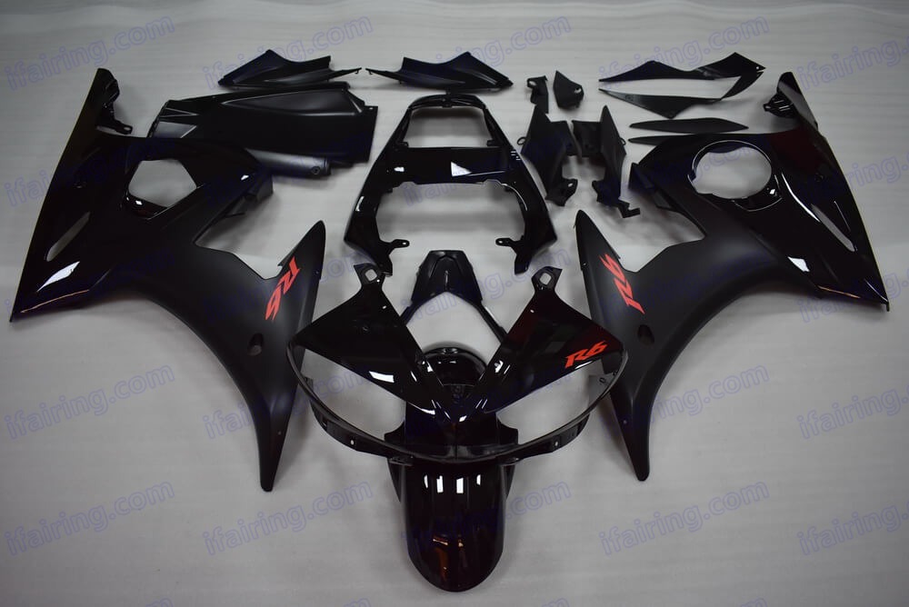 (image for) Fairing kit fit for Yamaha YZF 600 R6 2003-2005 213