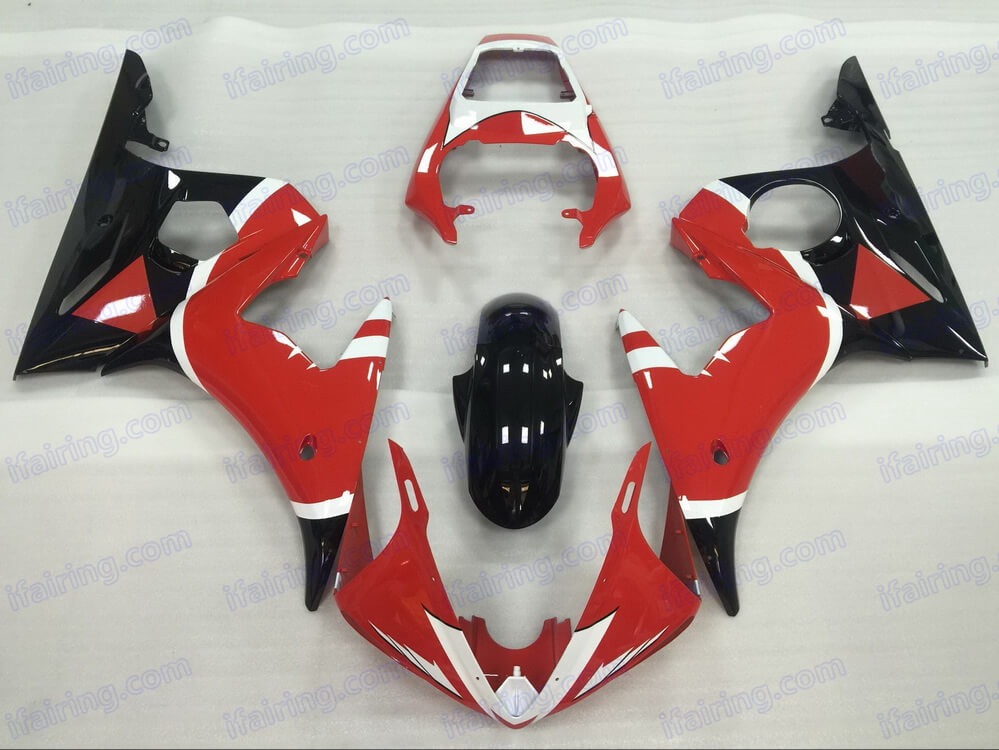 (image for) Fairing kit fit for Yamaha YZF 600 R6 2003-2005 214