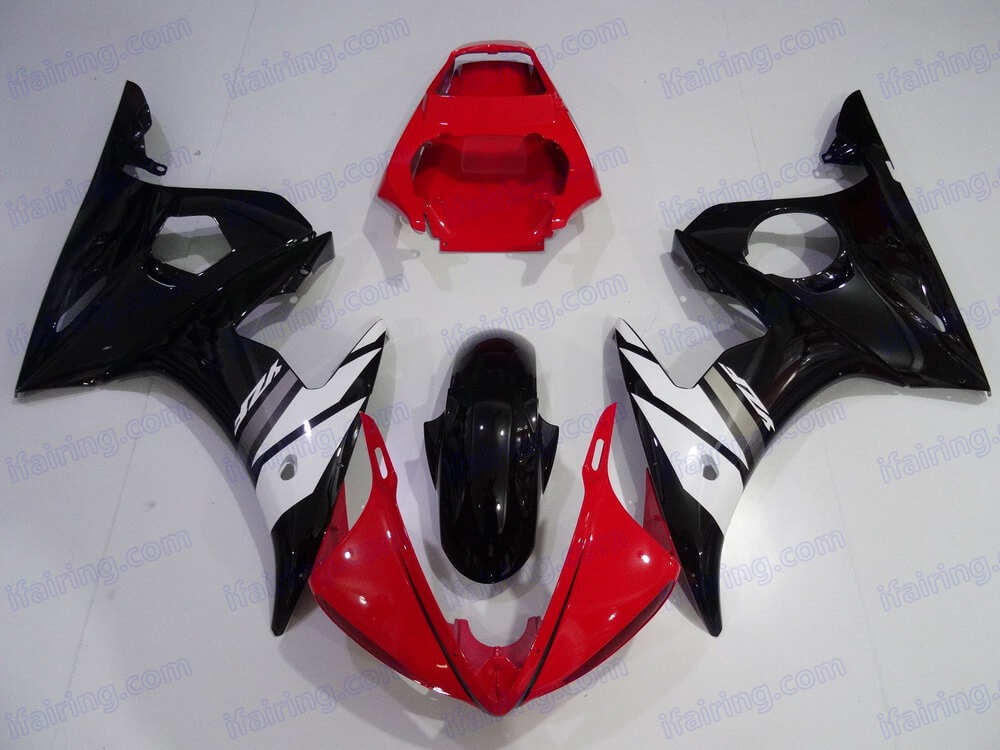 (image for) Fairing kit fit for Yamaha YZF 600 R6 2003-2005 216