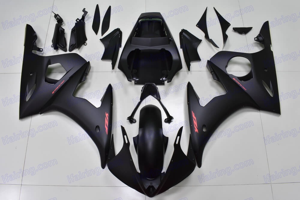 (image for) Fairing kit fit for Yamaha YZF 600 R6 2003-2005 217