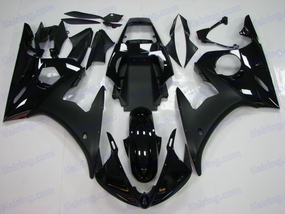 (image for) Fairing kit fit for Yamaha YZF 600 R6 2003-2005 219