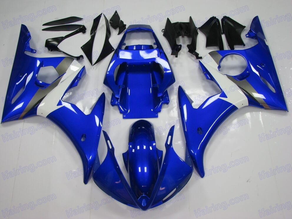 (image for) Fairing kit fit for Yamaha YZF 600 R6 2003-2005 220