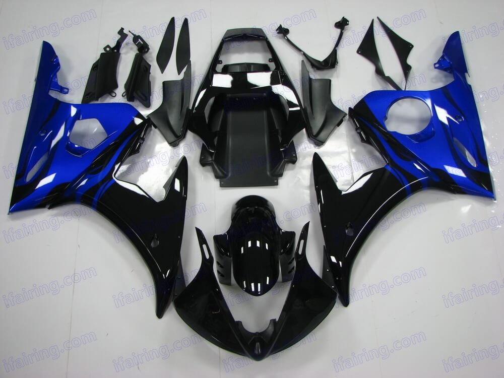 (image for) Fairing kit fit for Yamaha YZF 600 R6 2003-2005 221