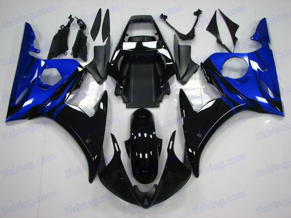 (image for) Fairing kit fit for Yamaha YZF 600 R6 2003-2005 224