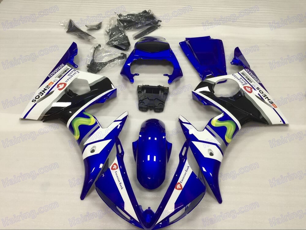 (image for) Fairing kit fit for Yamaha YZF 600 R6 2003-2005 225