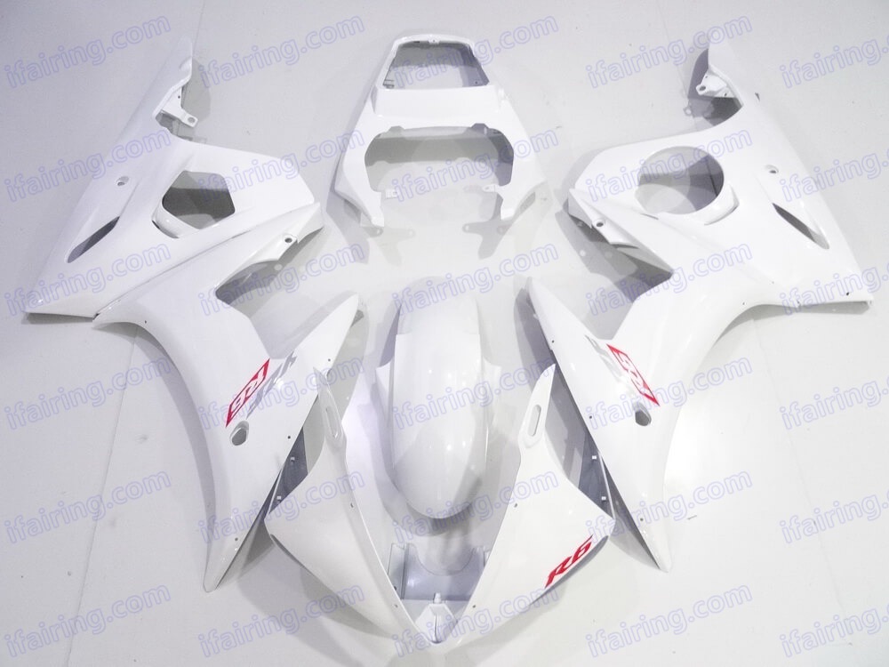 (image for) Fairing kit fit for Yamaha YZF 600 R6 2003-2005 226