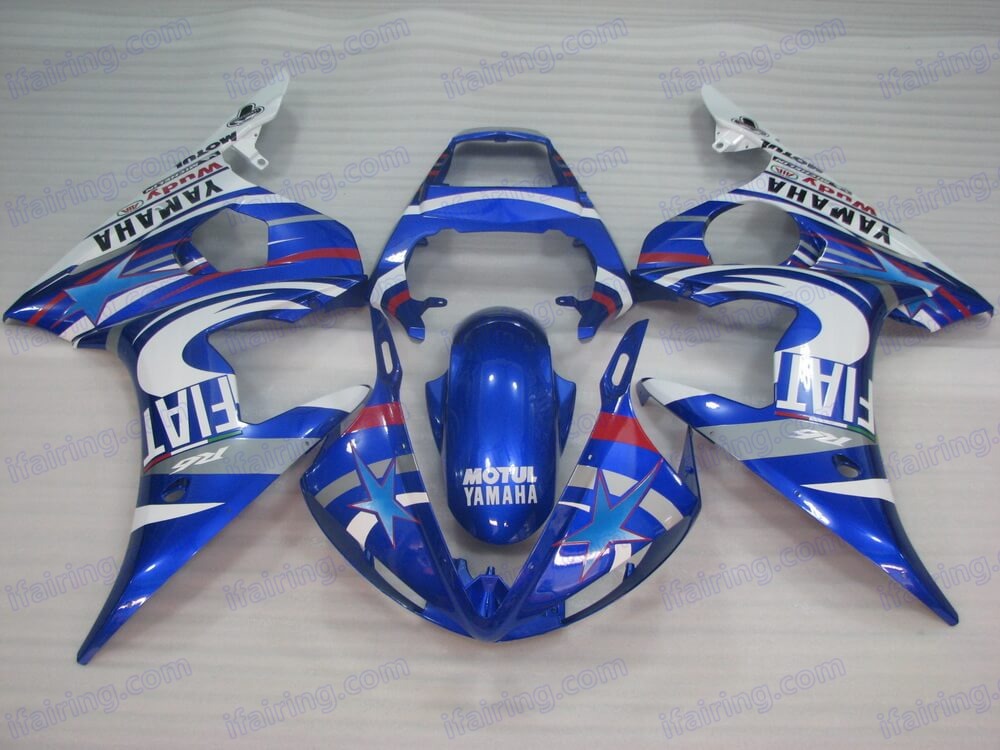 (image for) Fairing kit fit for Yamaha YZF 600 R6 2003-2005 228