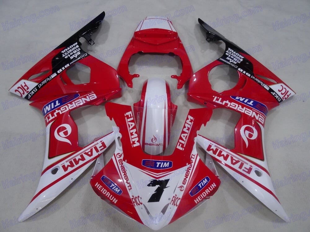 (image for) Fairing kit fit for Yamaha YZF 600 R6 2003-2005 229