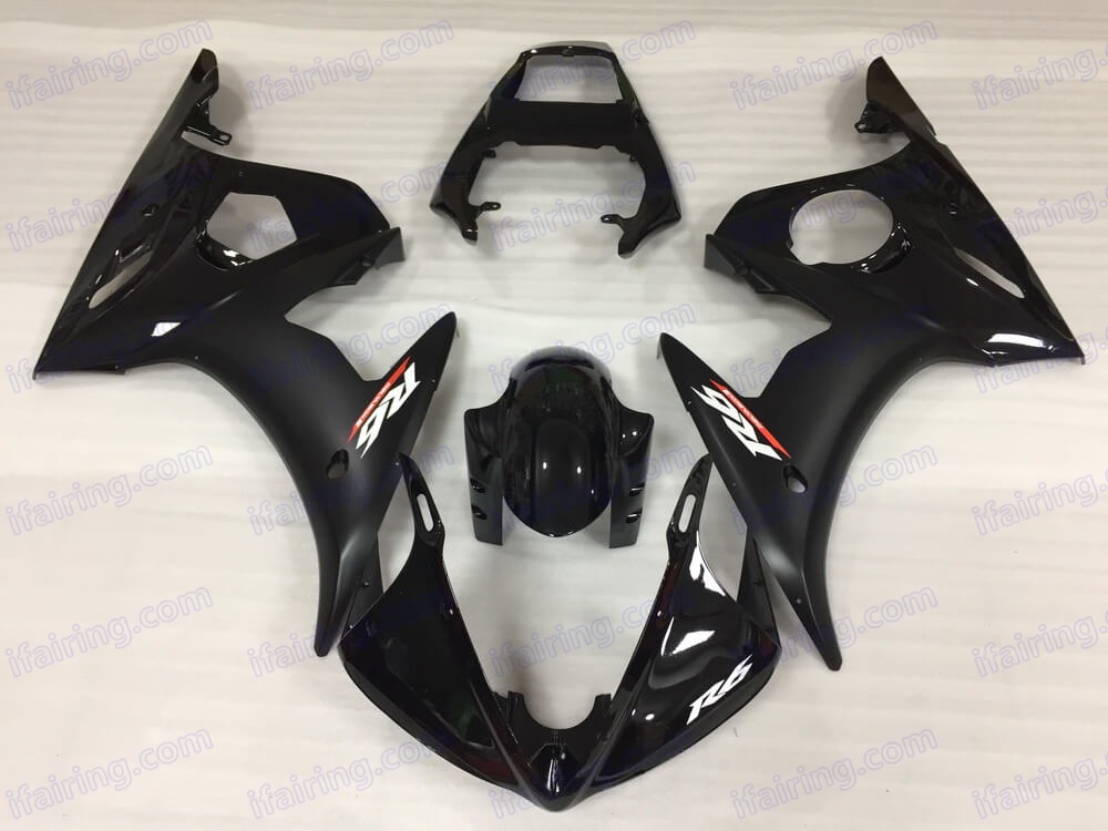 (image for) Fairing kit fit for Yamaha YZF 600 R6 2003-2005 231