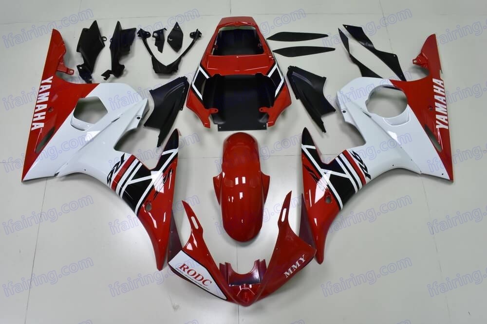 (image for) Fairing kit fit for Yamaha YZF 600 R6 2003-2005 236