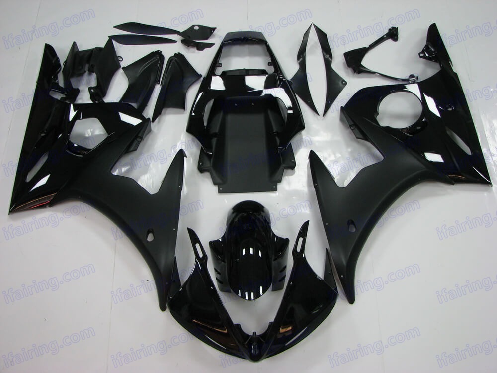 (image for) Fairing kit fit for Yamaha YZF 600 R6 2003-2005 239