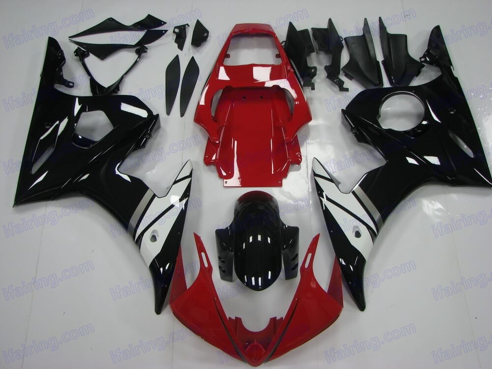 (image for) Fairing kit fit for Yamaha YZF 600 R6 2003-2005 240