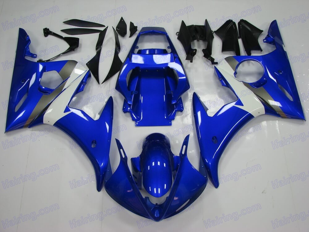 (image for) Fairing kit fit for Yamaha YZF 600 R6 2003-2005 241