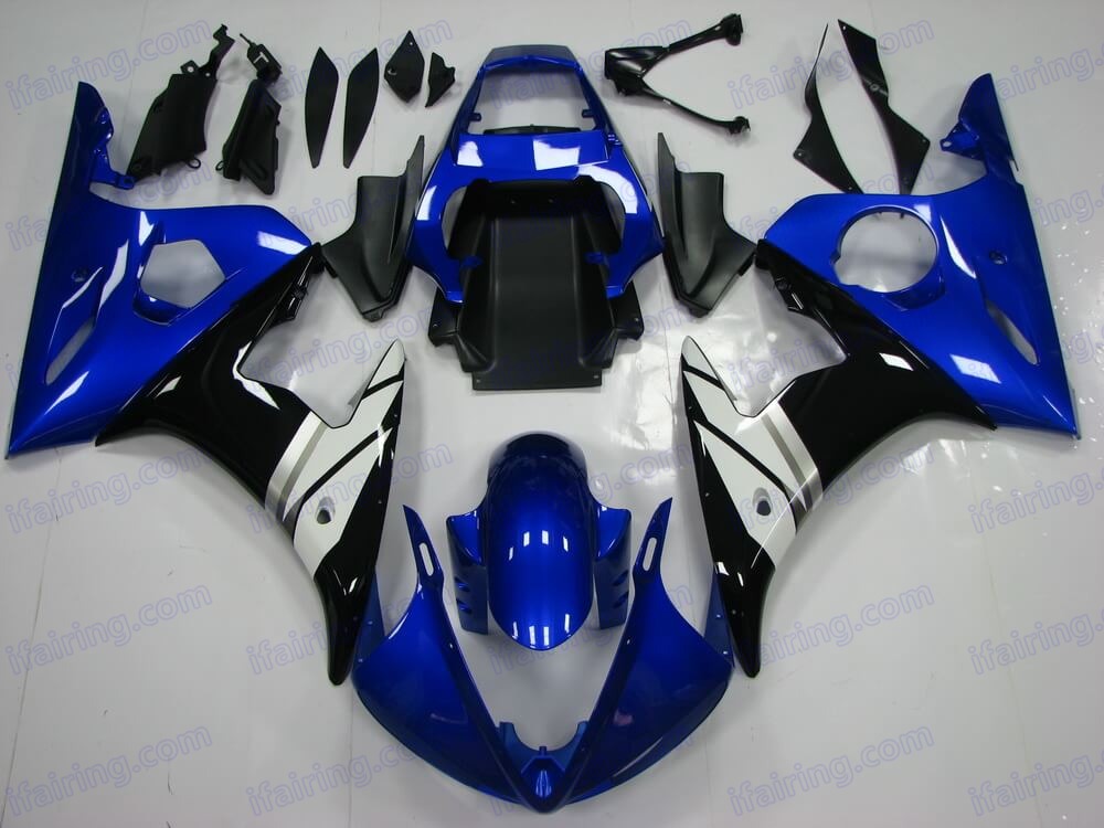 (image for) Fairing kit fit for Yamaha YZF 600 R6 2003-2005 242