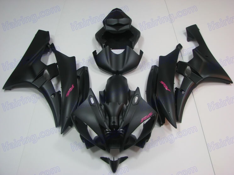 (image for) Fairing kit fit for Yamaha YZF 600 R6 2006 2007 101