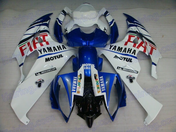 (image for) Fairing kit fit for Yamaha YZF 600 R6 2006 2007 102