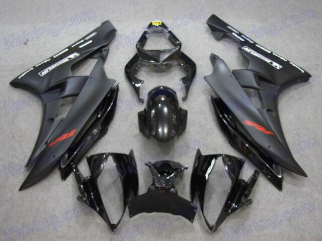 (image for) Fairing kit fit for Yamaha YZF 600 R6 2006 2007 107