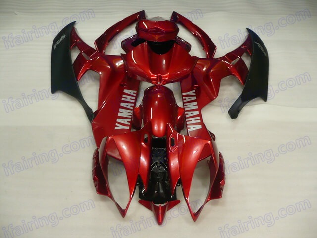 (image for) Fairing kit fit for Yamaha YZF 600 R6 2006 2007 108