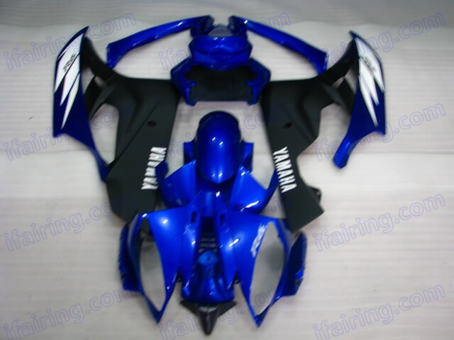 (image for) Fairing kit fit for Yamaha YZF 600 R6 2006 2007 110