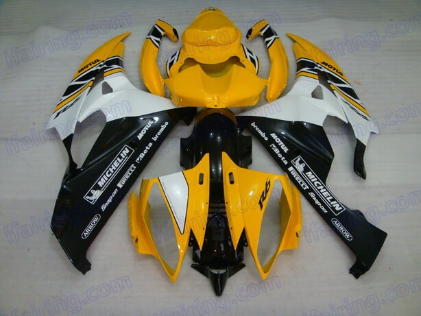 (image for) Fairing kit fit for Yamaha YZF 600 R6 2006 2007 111