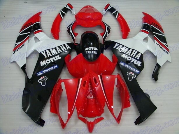 (image for) Fairing kit fit for Yamaha YZF 600 R6 2006 2007 114