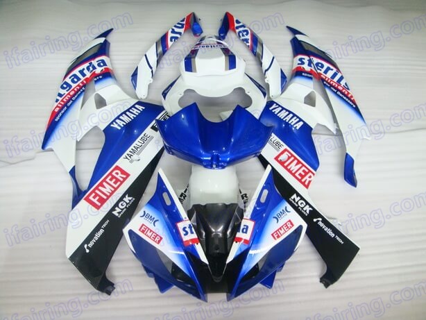 (image for) Fairing kit fit for Yamaha YZF 600 R6 2006 2007 118