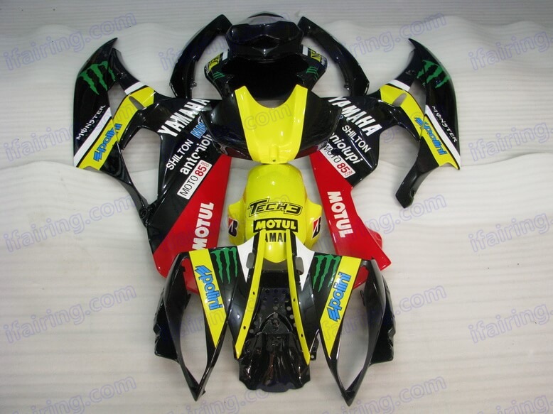 (image for) Fairing kit fit for Yamaha YZF 600 R6 2006 2007 120