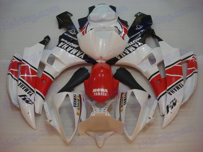 (image for) Fairing kit fit for Yamaha YZF 600 R6 2006 2007 122