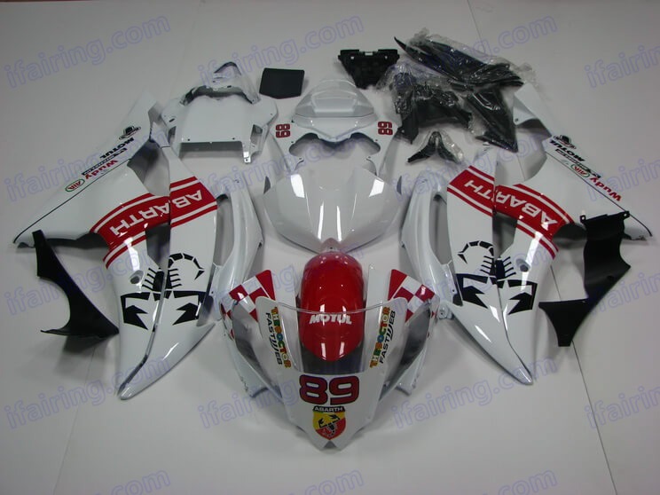 (image for) Fairing kit fit for Yamaha YZF 600 R6 2006 2007 123