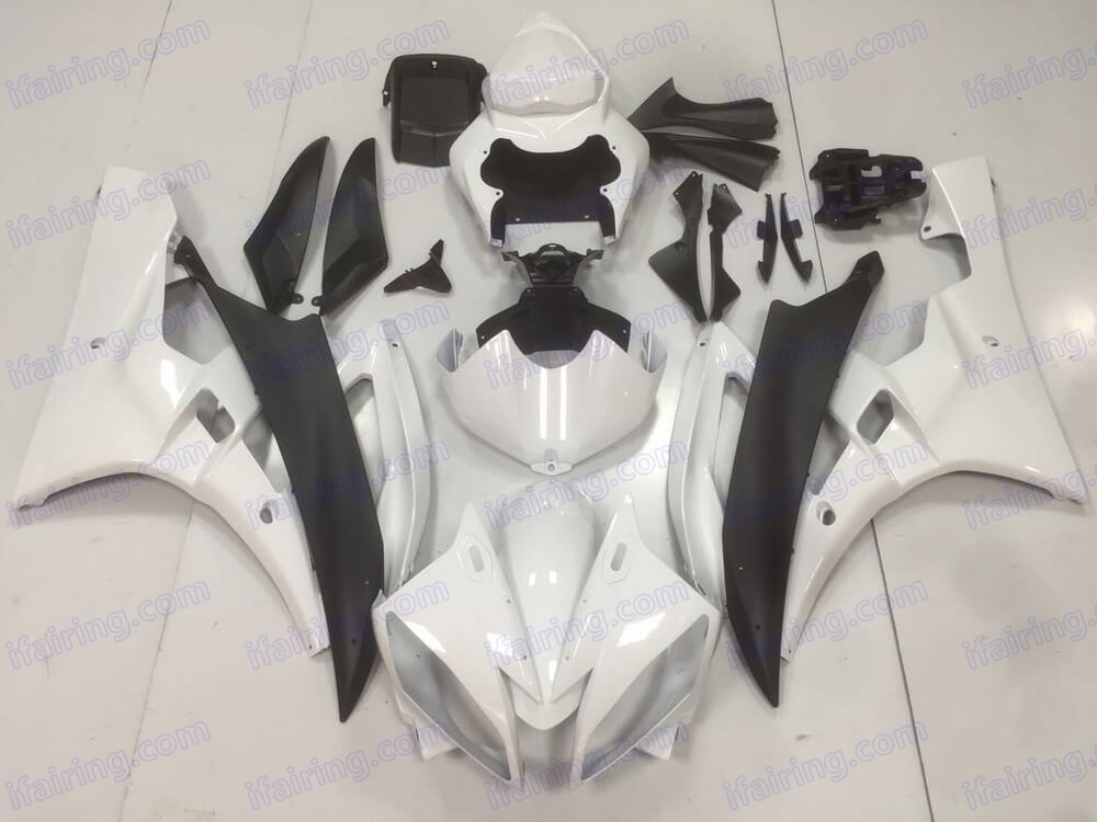 (image for) Fairing kit fit for Yamaha YZF 600 R6 2006 2007 125