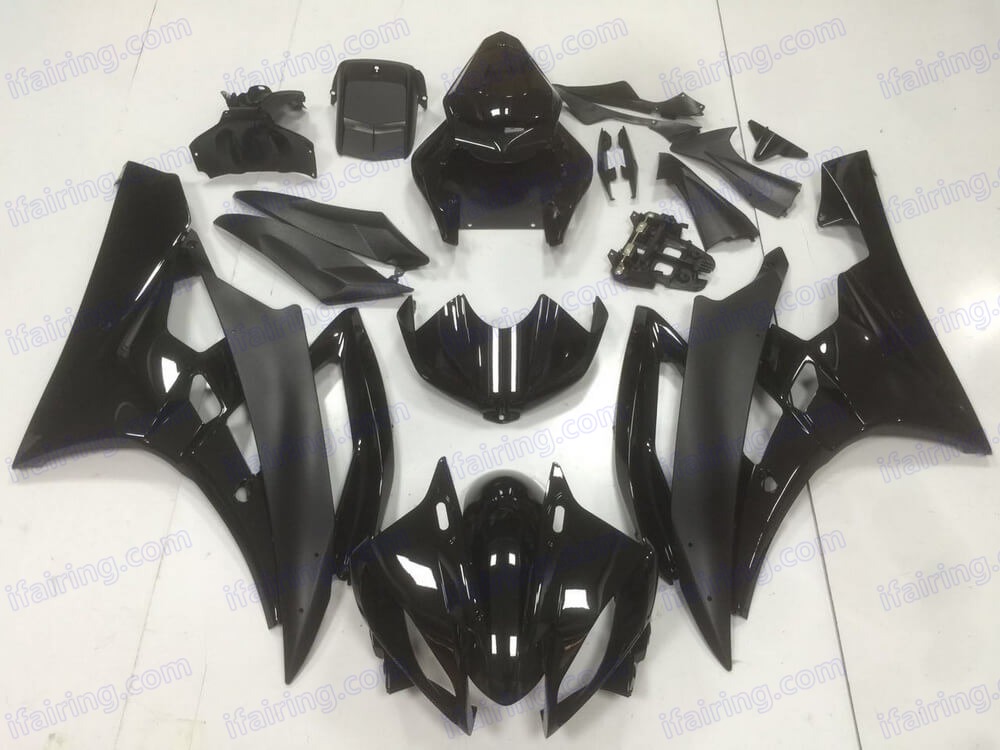 (image for) Fairing kit fit for Yamaha YZF 600 R6 2006 2007 126