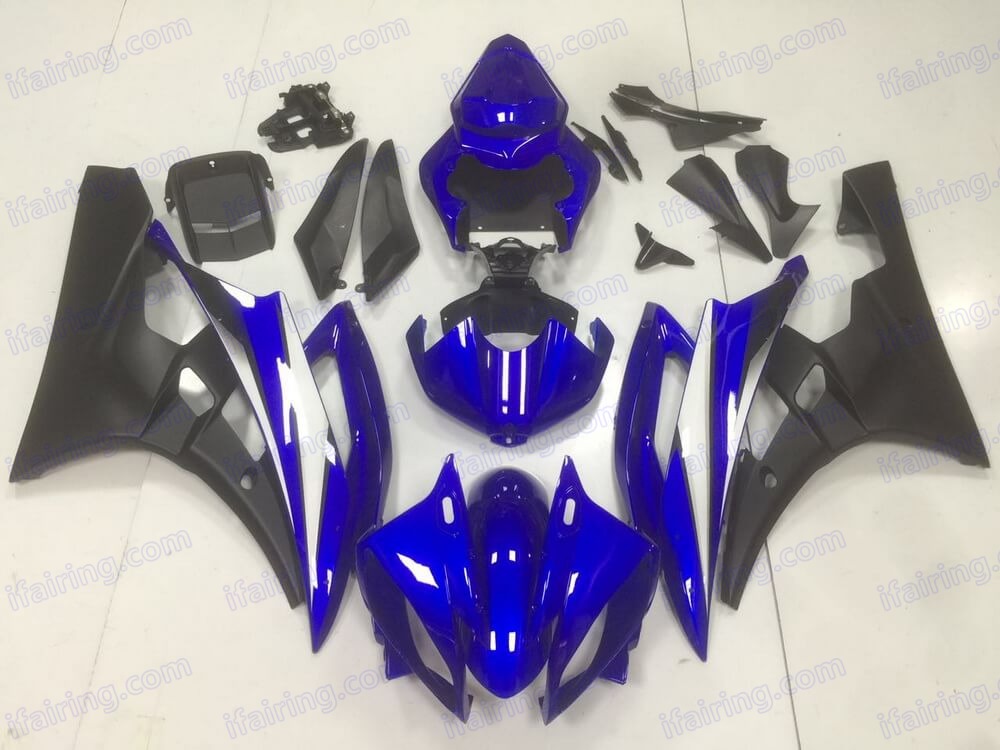 (image for) Fairing kit fit for Yamaha YZF 600 R6 2006 2007 128