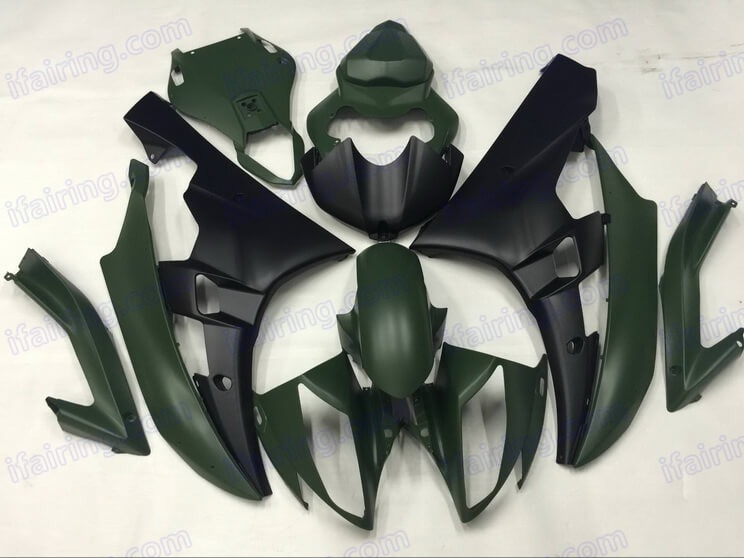 (image for) Fairing kit fit for Yamaha YZF 600 R6 2006 2007 130