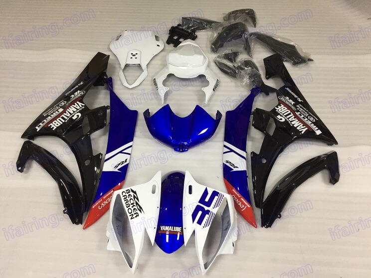 (image for) Fairing kit fit for Yamaha YZF 600 R6 2006 2007 131