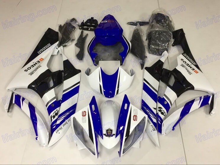 (image for) Fairing kit fit for Yamaha YZF 600 R6 2006 2007 132