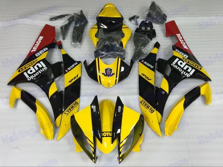 (image for) Fairing kit fit for Yamaha YZF 600 R6 2006 2007 133