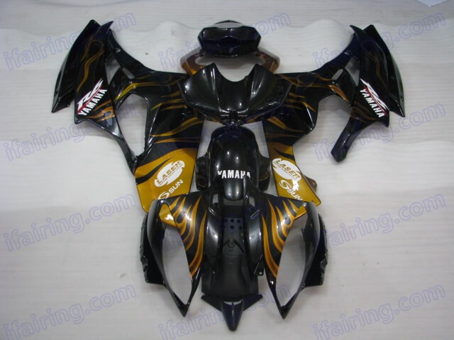 (image for) Fairing kit fit for Yamaha YZF 600 R6 2006 2007 134