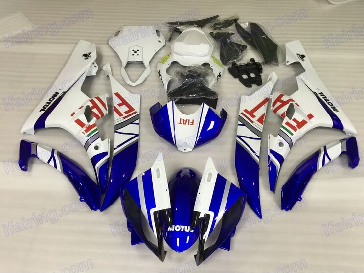 (image for) Fairing kit fit for Yamaha YZF 600 R6 2006 2007 135