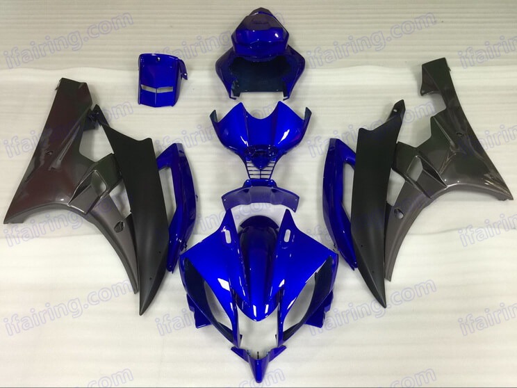 (image for) Fairing kit fit for Yamaha YZF 600 R6 2006 2007 136