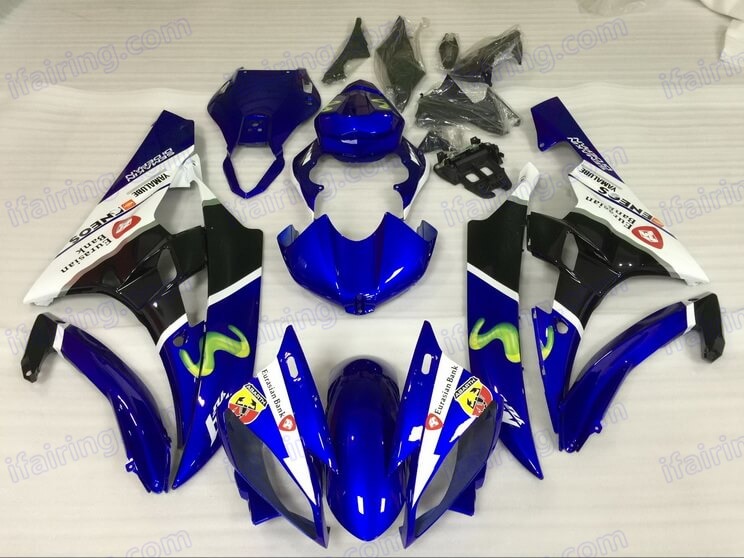 (image for) Fairing kit fit for Yamaha YZF 600 R6 2006 2007 139